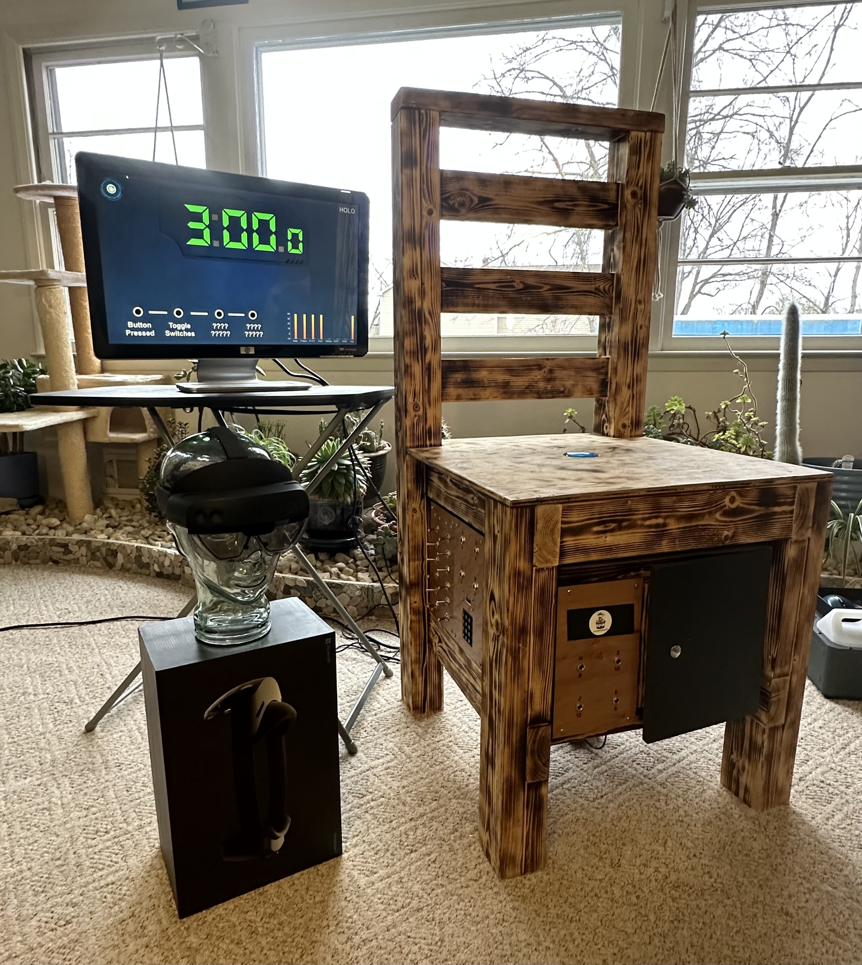 Holo Chair